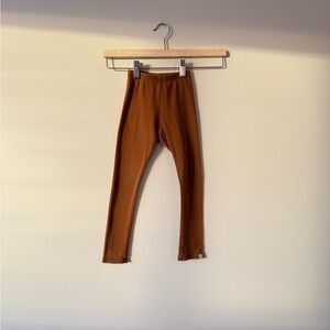 KIDS MINIMALISIMA LEGGINGS BASELAYER 4-5Y